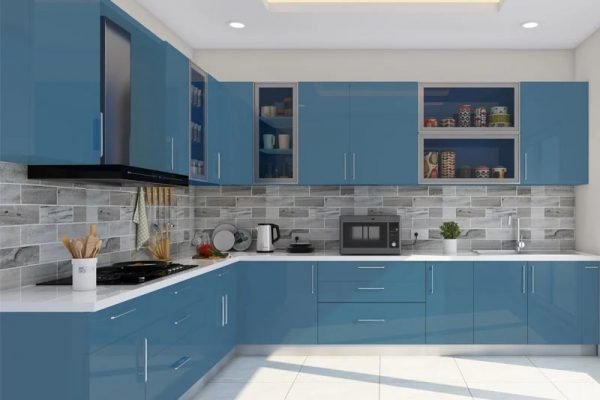 Modular Kitchen 1