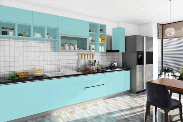 Modular Kitchen 10