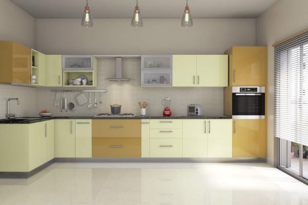 Modular Kitchen 10