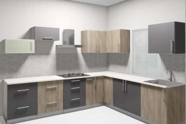 Modular Kitchen 11