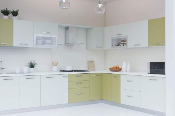 Modular Kitchen 13