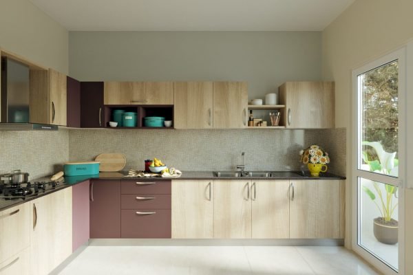 Modular Kitchen 17