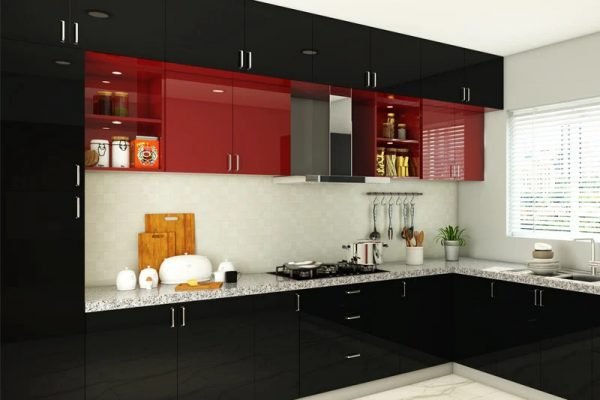 Modular Kitchen 3